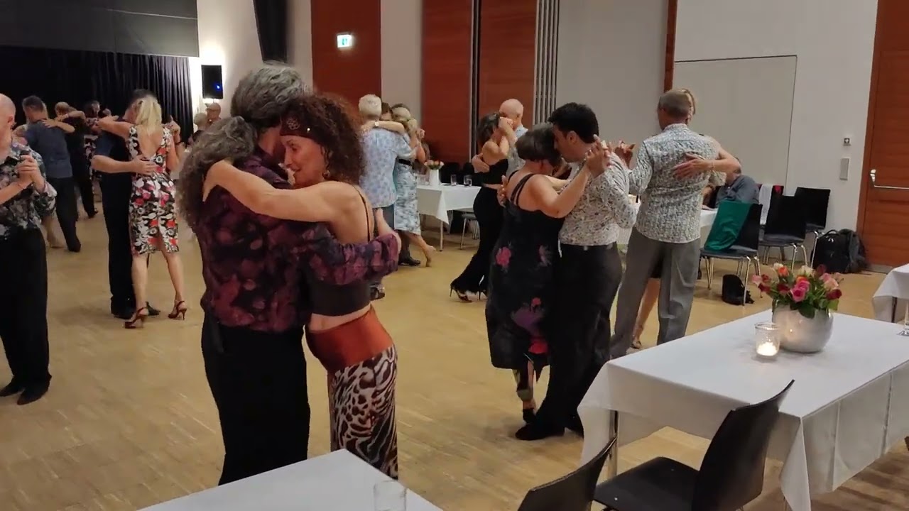 Milongueando Con Amigos, Milonga el viernes, 14. 7. 2023, with DJ Erich Kaliwoda, pt.2