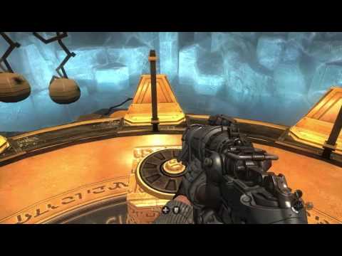 Zagrajmy w Wolfenstein The New Order Full HD 60 FPS PL # 10 - U-BOOT i Nurkowanie