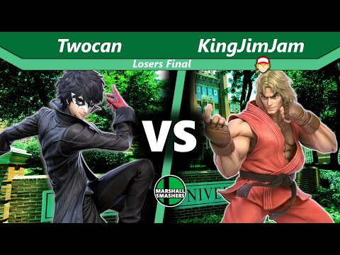 Marshall Smashers 74 - MU-ECA| Twocan (Joker) VS NOVA| KingJimJam