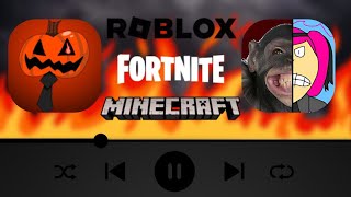Cover art for Roblox, Fortnite, Minecraft too. I'll play all these games with you (Ft. Derpstalker, ComputerVoice)