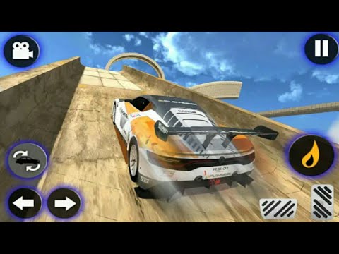 Extreme City GT Racing Stunts || By Game Pixels Studio || Android Gameplay