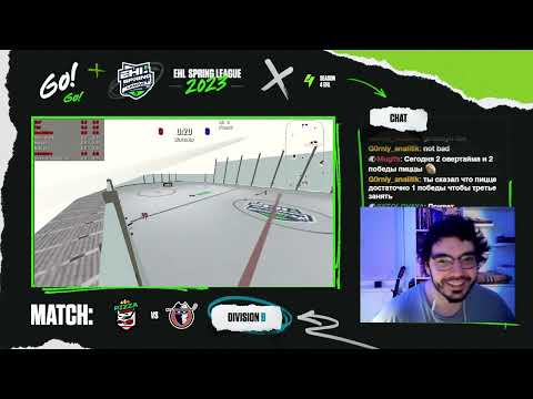 [EHL Season 4] Pizza Kings vs The Bandits ~ Final day