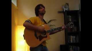 P.J. Pacifico - Enjoy - Living room concert Arnhem, The Netherlands 6.3.2012