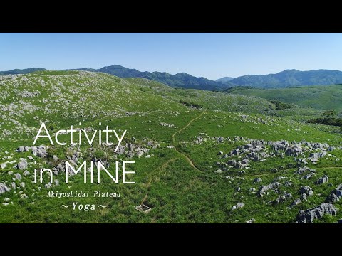 Activity in MINE　English ver