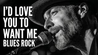 Download lagu I'd Love You to Want Me - Lobo | Relaxing Blues Rock Cover mp3