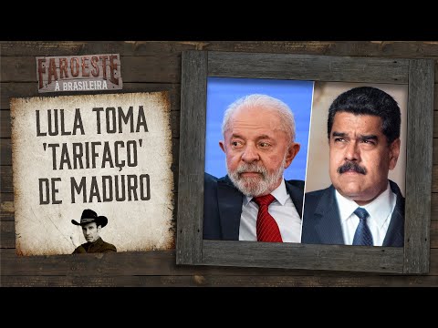 Venezuela taxa Brasil em 77%