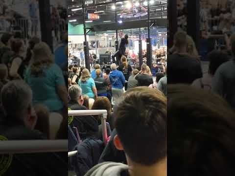 RJ Roman National Ninja League Worlds 2020 stage 3