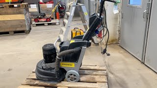 HTC 420 VS sander | Image 4 - Machineryline