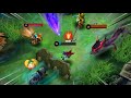 MOBILE LEGENDS WTF FUNNY MOMENTS 2025 COMPILATION 80