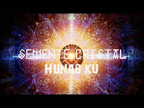 Hunab Ku - Semente Cristal - Medicine Music