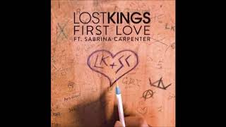first love - Sabrina Carpenter (audio)