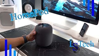 Apple HomePod Set Up