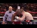 Floyd Mayweather Vs Ricky Hatton HIGHLIGHTS