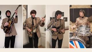 Kansas City / Hey-Hey-Hey-Hey! - Performed by HELP! A Beatles Tribute (Episode 24)