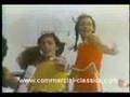 Nair baby oil classic tv commercial 1980