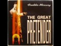 Freddie Mercury - The Great Pretender (cover ...