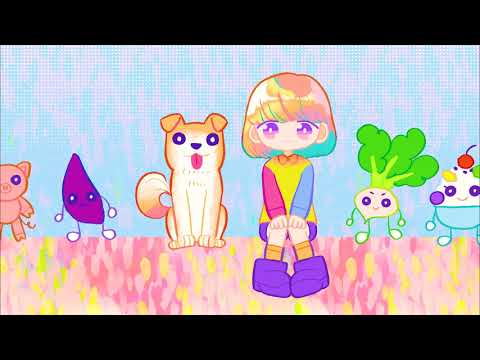 Mv制作 虹とリボン ヤシマロパさん イラストレーター アニメーション作家 のポートフォリオ ココナラ Mv制作 虹とリボン ヤシマロパさん イラストレーター アニメーション作家 のポートフォリオ ココナラ
