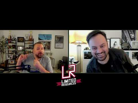 Limited Resources 826 – Vintage Cube on Arena, Magic Limited Championship, and Why We Do LR