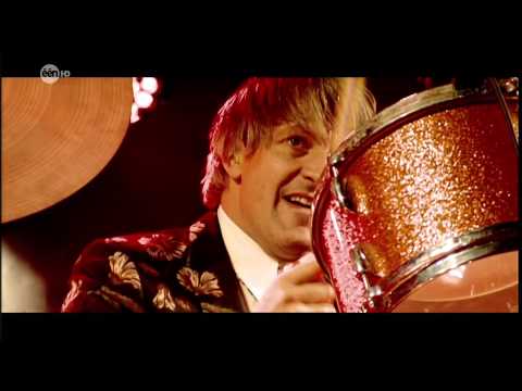 Triggerfinger - By Absence of the Sun (Live in Hotel M)