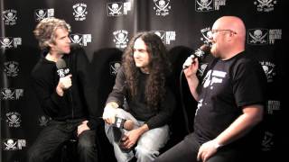 OSI "Fire Make Thunder" Interview