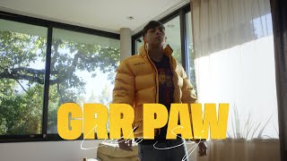 GRR PAW Lyrics English Translation