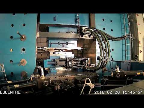 Bearing Tester System @ EUCENTRE Foundation, Italy