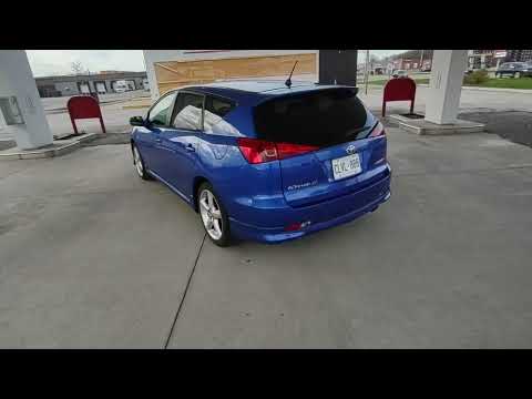 Thumbnail for 2003 Toyota Caldina Caldina Gtfour walkaround by Toyota Caldina