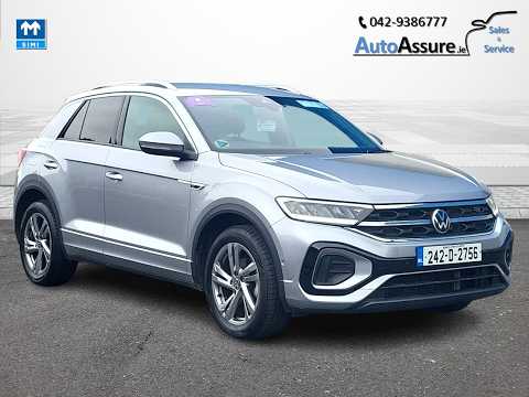 Volkswagen T-Roc R-LINE 1.0 TSI MANUAL 6S 110BHP * - Image 2
