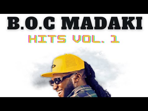 B.O.C Madaki, Morell - “Harara” (Official Audio) [B.O.C Madaki Hits, Vol. 1]