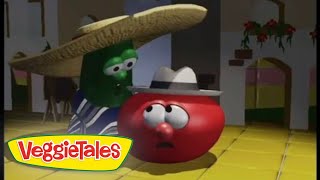 VeggieTales: Dance of the Cucumber - Silly Song