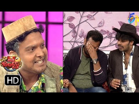 Sudigaali Sudheer Performance | Extra Jabardasth | 31st August 2018 | ETV Telugu