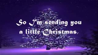 SENDING YOU A LITTLE CHRISTMAS (With Lyrics) : Jim Brickman Ft. Kristy Starling