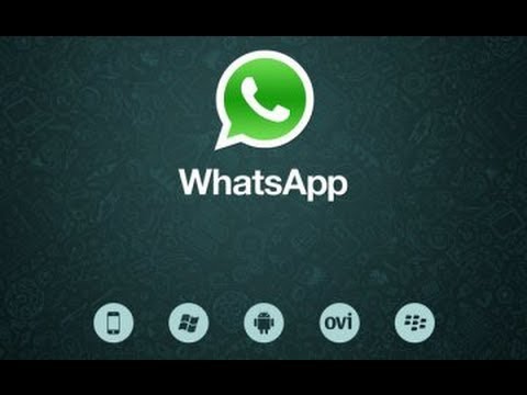 comment installer whatsapp sur xperia u