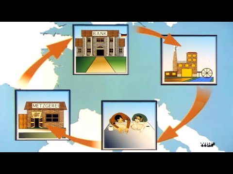 WBF - Weltwirtschaftskrise 1929 - 1932 (Trailer)