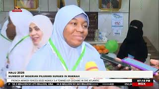 International News @ 7pm 16th May 2026