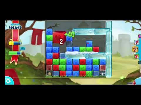 PET RESCUE SAGA LEVEL 4686 ~ No boosters