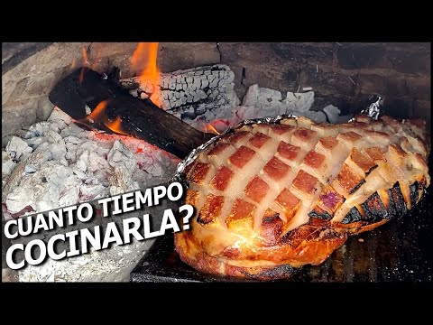 PERNIL de CERDO al HORNO