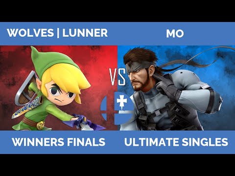 RogaSmash 217: SSBU Winners Finals – Wolves | Lunner (Toon Link) vs Mo (Snake)