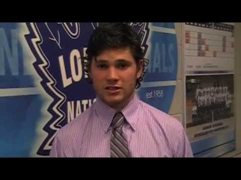 Interview with Kyle Robinson - London Nationals Wed Sept 24 2014