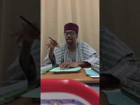 TUKWICIN MU KASHI Na 9 RADDI GA  ASADUSSUNNAH AKAN GATARIN FASSARA DA YAKE YIWA LITTATTAFAN MALAMAI