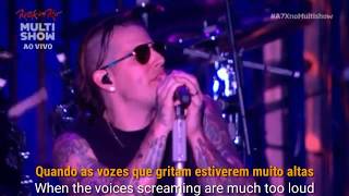 Download lagu Avenged Sevenfold - Buried Alive Live On Rock In Rio 2013 (LEGENDADO-SUBTITLED) [PTBR-ING] mp3
