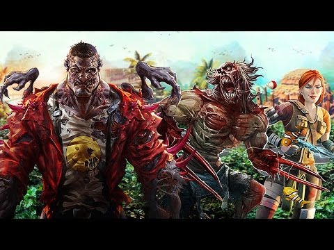 dead island epidemic pc gameplay