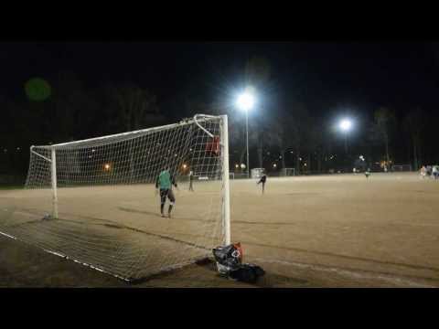 Borussia Kalk II Schusstraining 20.03.2014