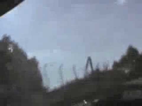 F3000 Birmingham 1989 Andrea Chiesa onboard helmet cam