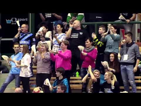 SESTŘIH: Technology Florbal MB vs. 1.SC  Vítkovice (finále PČp)