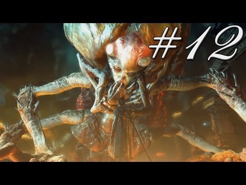 DmC: Devil May Cry 5 - Gameplay Walkthrough Part 12 - Secret Ingredient [Mission 6]