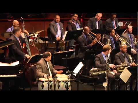 Wynton Marsalis with JLCO – The Flaming Sword