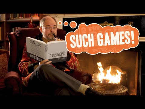 US Patent No. 1 - Cheapass Games in Black and White