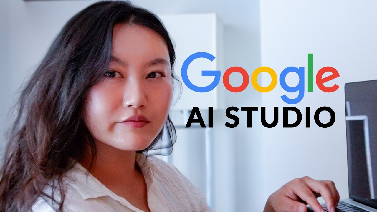 Google AI Studio In 26 Minutes
