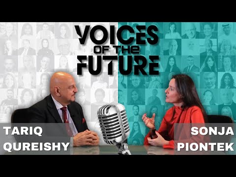 Cultural Intelligence: Sonja Piontek's Approach to Global Marketing | Voices of the Future